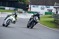 Middle Group White Bikes